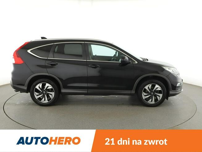 Honda CR-V Historia serwisowa Automat Panorama Navi Kamera cofania Klimatyzacja P