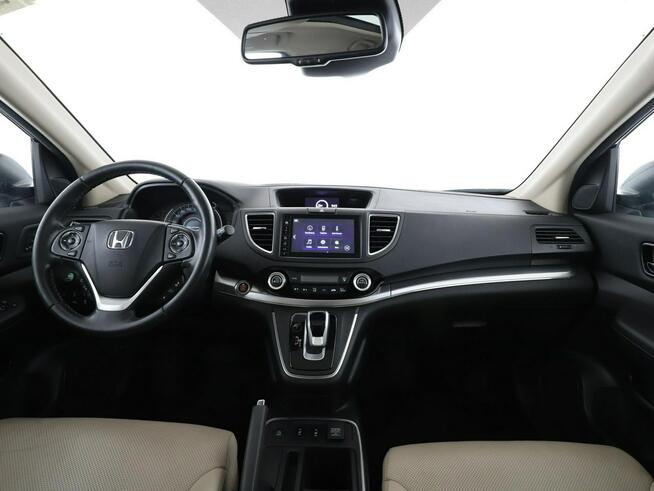 Honda CR-V Historia serwisowa Automat Panorama Navi Kamera cofania Klimatyzacja P