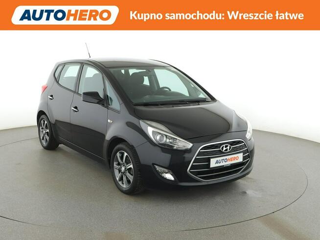 Hyundai ix20 125KM navi kamera grzane fotele klima tempomat