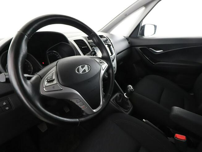 Hyundai ix20 125KM navi kamera grzane fotele klima tempomat