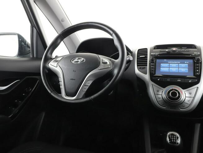 Hyundai ix20 125KM navi kamera grzane fotele klima tempomat