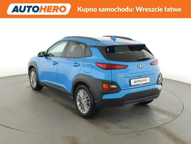 Hyundai Kona Klimatyzacja Nawigacja Tempomat Grzana Kierownica Fotele Kamera FullLE