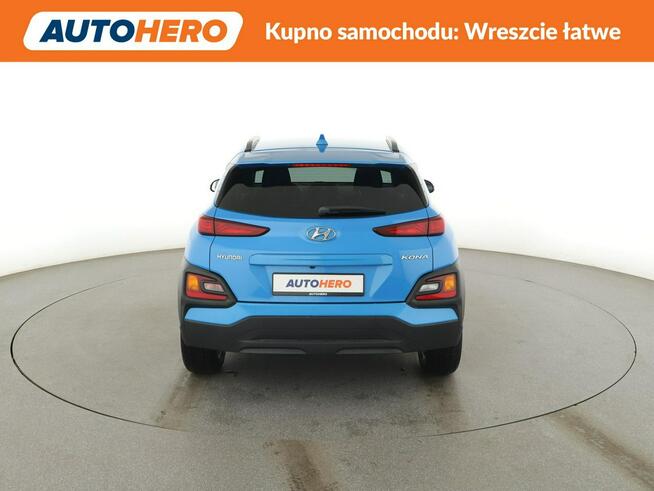 Hyundai Kona Klimatyzacja Nawigacja Tempomat Grzana Kierownica Fotele Kamera FullLE