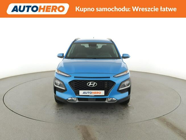 Hyundai Kona Klimatyzacja Nawigacja Tempomat Grzana Kierownica Fotele Kamera FullLE