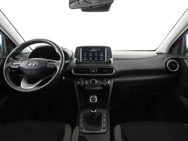 Hyundai Kona Klimatyzacja Nawigacja Tempomat Grzana Kierownica Fotele Kamera FullLE