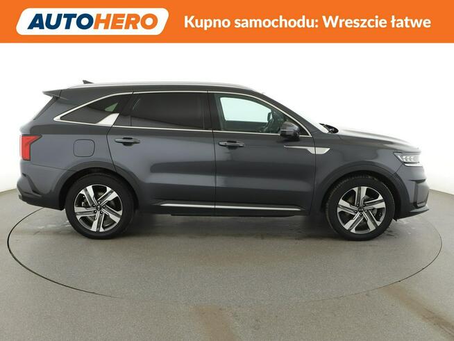 Kia Sorento PHEV 7 os 4x4 skóra panorama full LED klima auto navi kamery virtual c