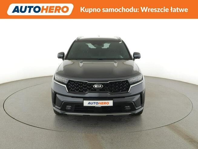 Kia Sorento PHEV 7 os 4x4 skóra panorama full LED klima auto navi kamery virtual c