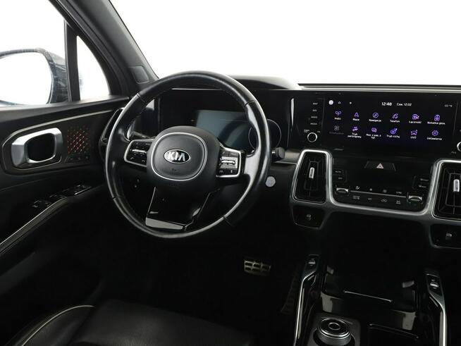 Kia Sorento PHEV 7 os 4x4 skóra panorama full LED klima auto navi kamery virtual c