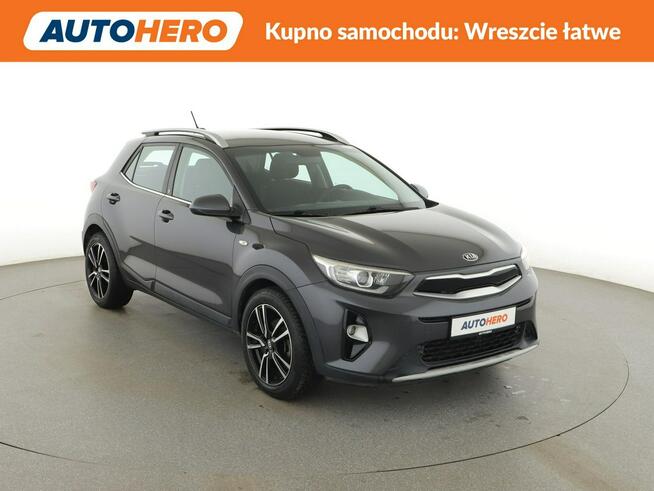 Kia Stonic Style klima-auto. tempomat