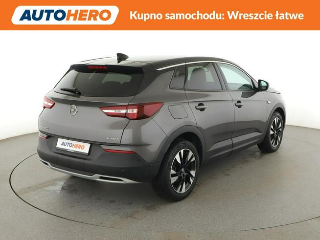 Opel Grandland X navi klima auto czujniki parkowania multifunkcja