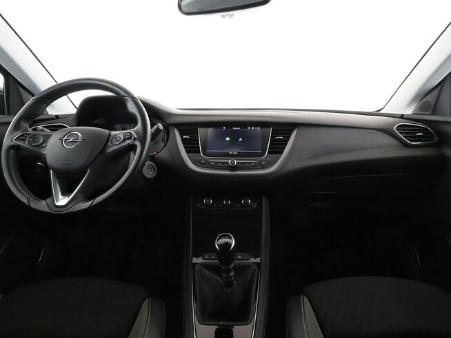 Opel Grandland X navi klima auto czujniki parkowania multifunkcja