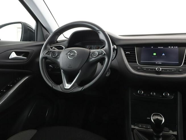 Opel Grandland X navi klima auto czujniki parkowania multifunkcja