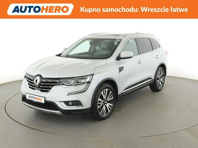 Renault Koleos Kamera, Navi, Automat, Aut.klima, Tempomat