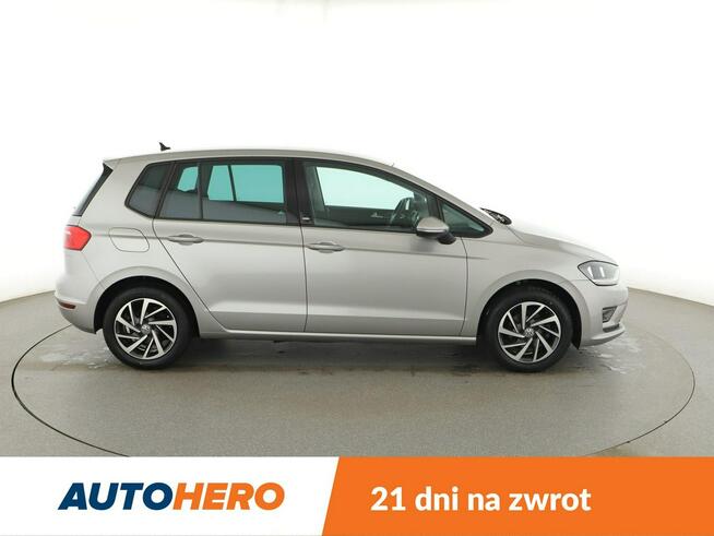 Volkswagen Golf Sportsvan automat navi PDC grzane fotele ACC climatronic