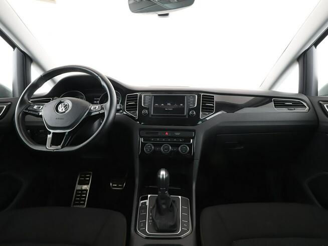 Volkswagen Golf Sportsvan automat navi PDC grzane fotele ACC climatronic