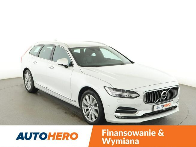 Volvo V90 FV23% Inscription D4 AWD automat skóra navi PDC LED tempomat