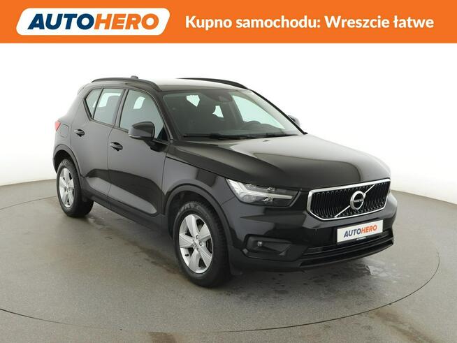 Volvo XC 40 automat full LED navi klima auto czujniki parkowania