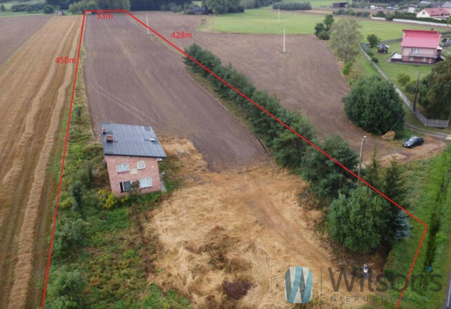 Dom Nowa Brzeźnica, Kościuszki