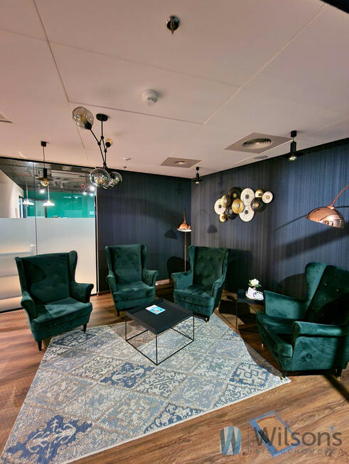 Lokal użytkowy Warszawa gm. Wola Wola, Rondo Ignacego Daszyńskiego