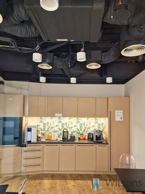 Lokal użytkowy Warszawa gm. Wola Wola, Rondo Ignacego Daszyńskiego