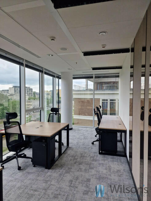 Lokal użytkowy Warszawa gm. Wola Wola, Plac Europejski