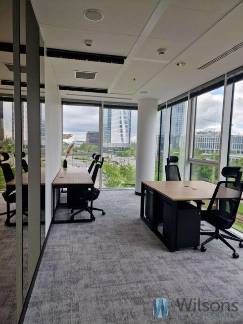 Lokal użytkowy Warszawa gm. Wola Wola, Plac Europejski