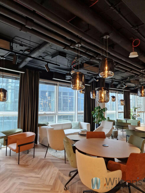 Lokal użytkowy Warszawa gm. Wola Wola, Plac Europejski