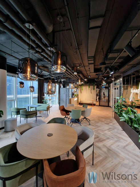 Lokal użytkowy Warszawa gm. Wola Wola, Plac Europejski