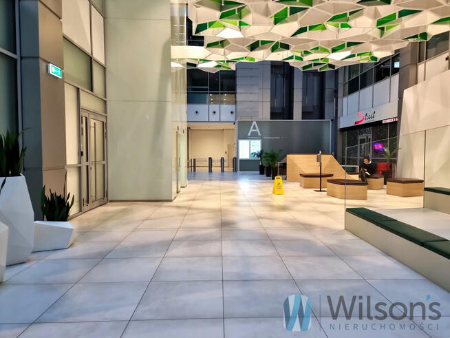 Lokal użytkowy Warszawa gm. Śródmieście Śródmieście, Rondo Organizacji Narodów Zjednoczonych