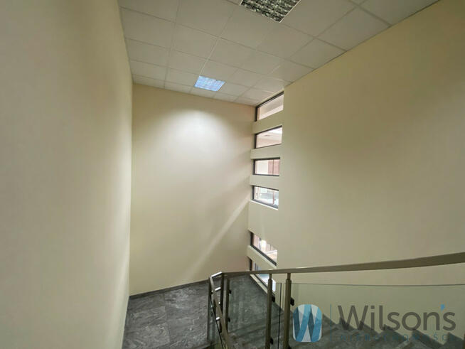 Lokal użytkowy Warszawa gm. Włochy, Serwituty