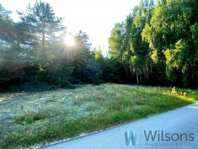 Działka budowlana Niemianowice gm. Gózd,