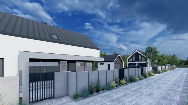 Dom Brzóza Królewska gm. Leżajsk,