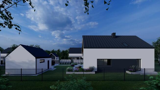 Dom Brzóza Królewska gm. Leżajsk,