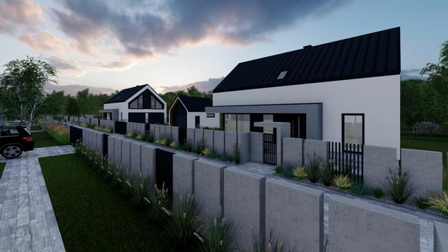 Dom Brzóza Królewska gm. Leżajsk,