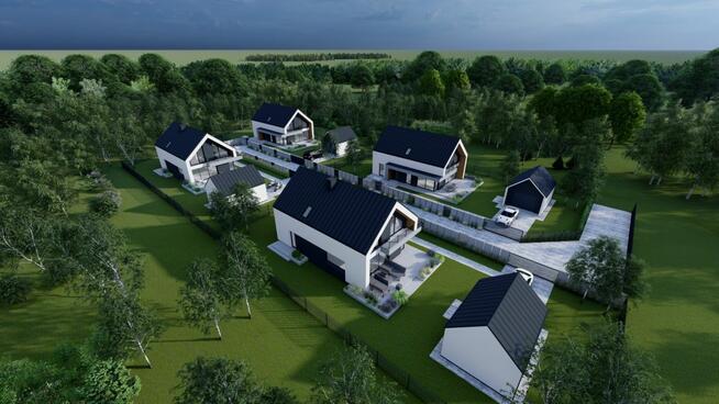 Dom Brzóza Królewska gm. Leżajsk,