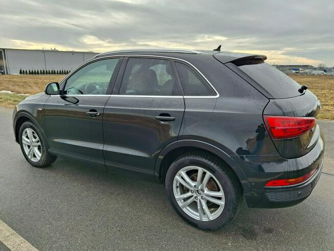 Audi Q3 2.0tdi quattro automat Lift S Line