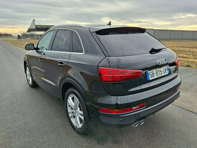 Audi Q3 2.0tdi quattro automat Lift S Line