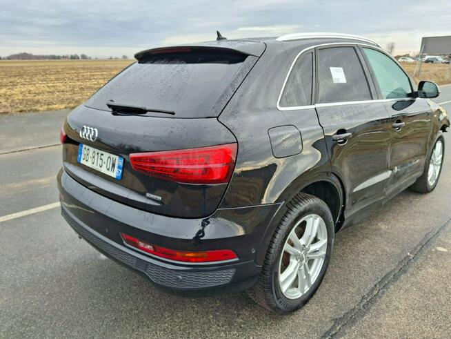 Audi Q3 2.0tdi quattro automat Lift S Line