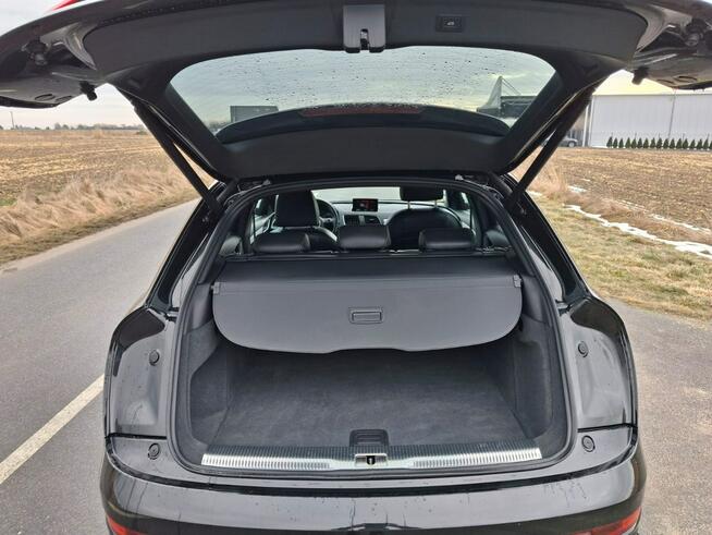 Audi Q3 2.0tdi quattro automat Lift S Line