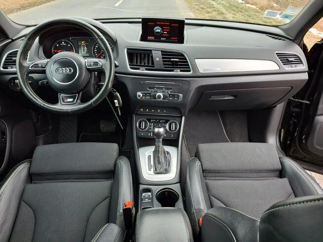 Audi Q3 2.0tdi quattro automat Lift S Line