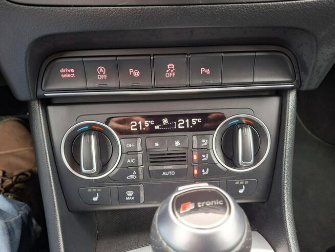 Audi Q3 2.0tdi quattro automat Lift S Line