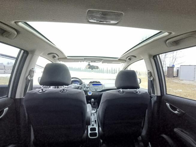 Honda Jazz Hybrid 40.000 tys km !