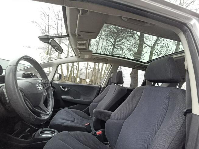 Honda Jazz Hybrid 40.000 tys km !