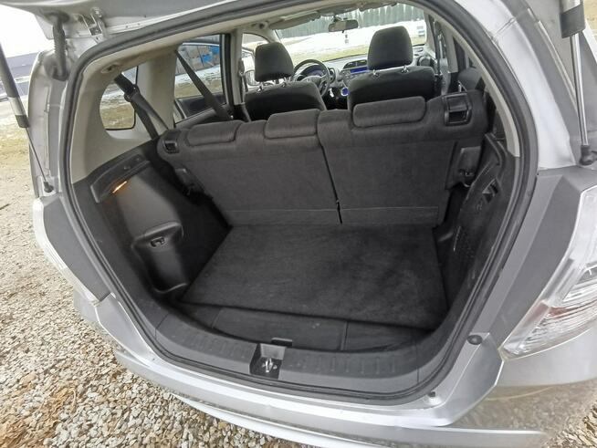 Honda Jazz Hybrid 40.000 tys km !