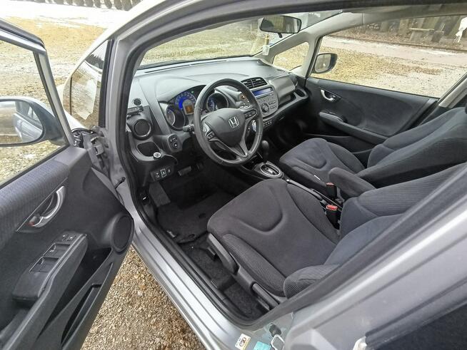 Honda Jazz Hybrid 40.000 tys km !