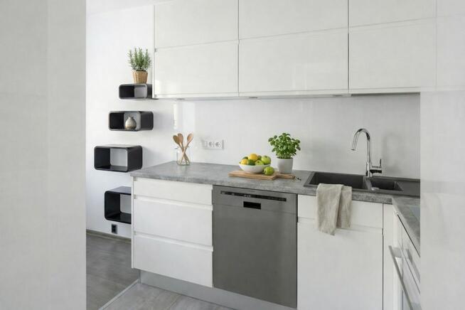 Mieszkanie Żory, Osiedle Pawlikowskiego