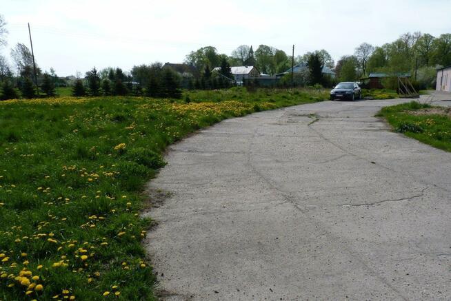 Lokal użytkowy Czernin gm. Dygowo