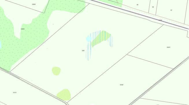 Działka rolna Dygowo