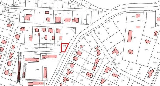 Działka usługowa Budzistowo gm. Kołobrzeg