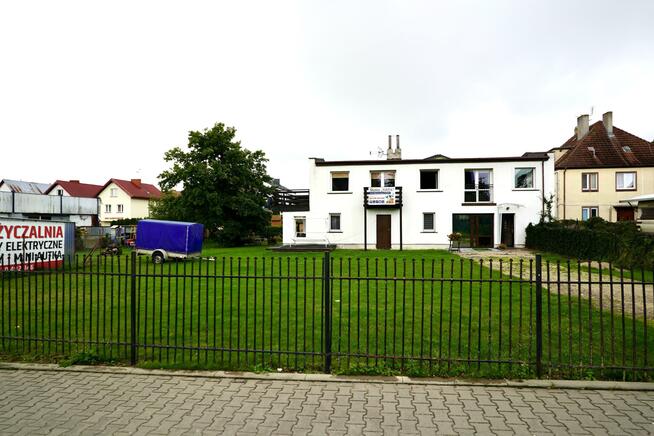 Działka usługowa Ustronie Morskie